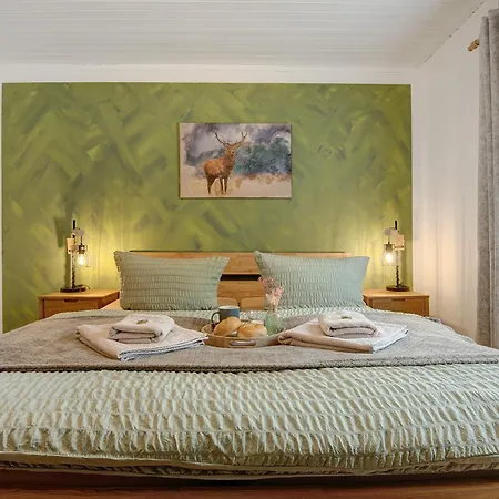 Sonnenpark 44 別荘 *