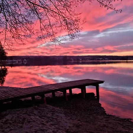 Sonnenpark 44 Semesterbostad *