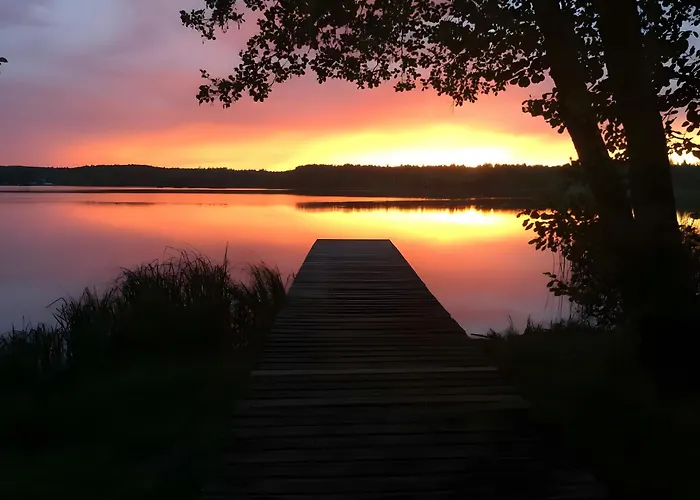 Sonnenpark 44 度假居 罗丁