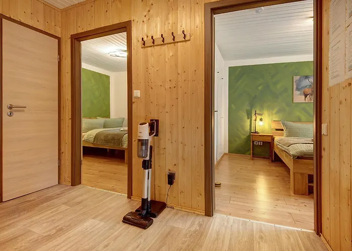 Sonnenpark 44 度假居