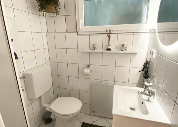 Sonnenpark 44 度假居 *