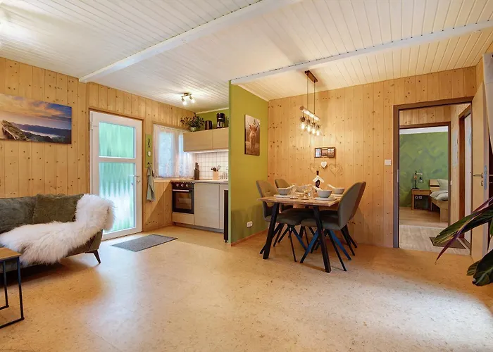 Sonnenpark 44 度假居