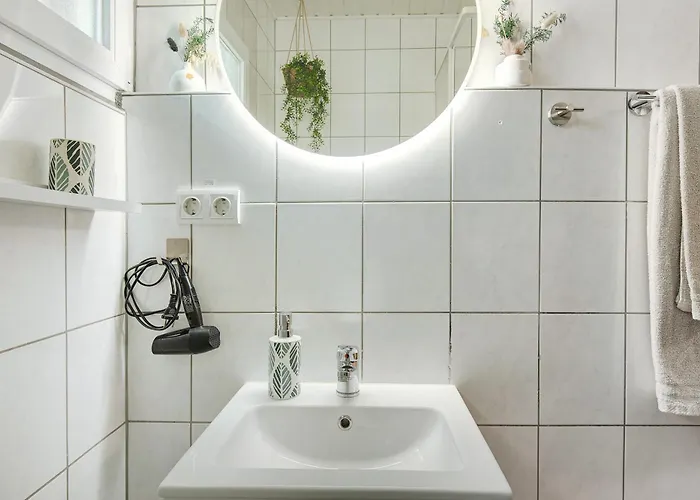 Sonnenpark 44 度假居 罗丁