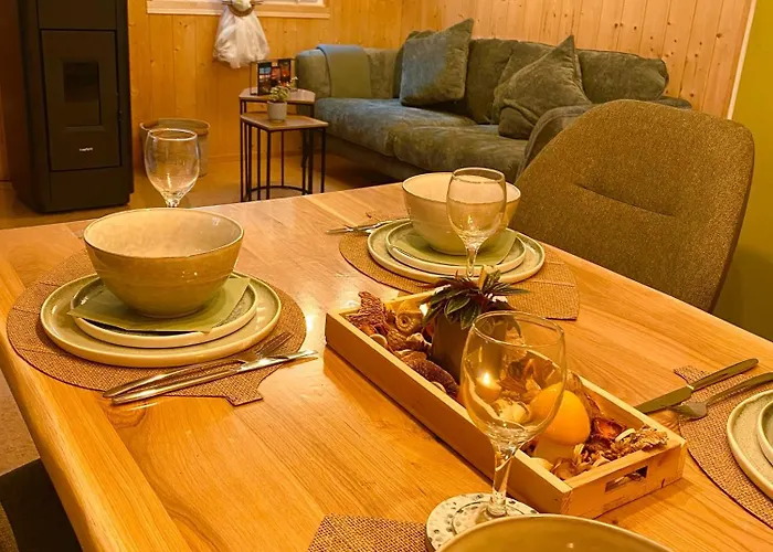 Sonnenpark 44 度假居