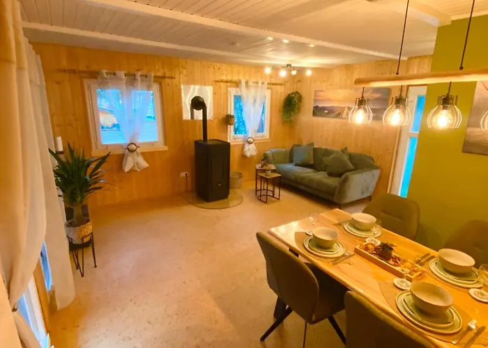 Sonnenpark 44 度假居 罗丁