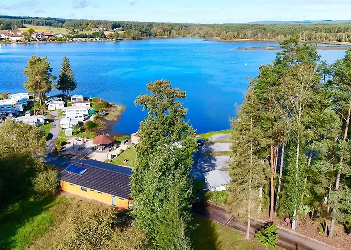 Sonnenpark 44 度假居 罗丁