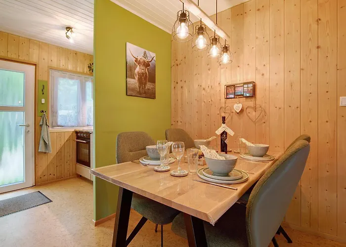 Sonnenpark 44 度假居 *