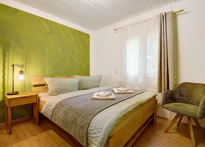 Sonnenpark 44 度假居