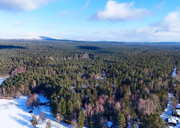 Sonnenpark 44 度假居